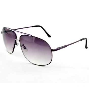 Women′s High Quality Fshion Polarized Metal Sun Glasses (14234)